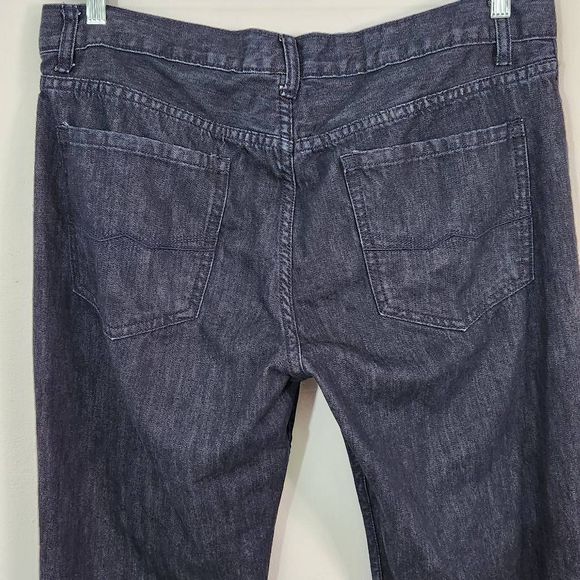 Alfani Straight Leg Jeans Size 36X30 - Picture 5 of 9
